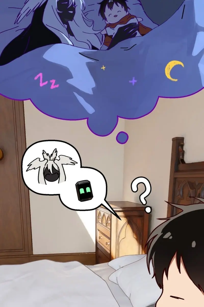 On the Way to Meet Mom Chapter 32 Page 68