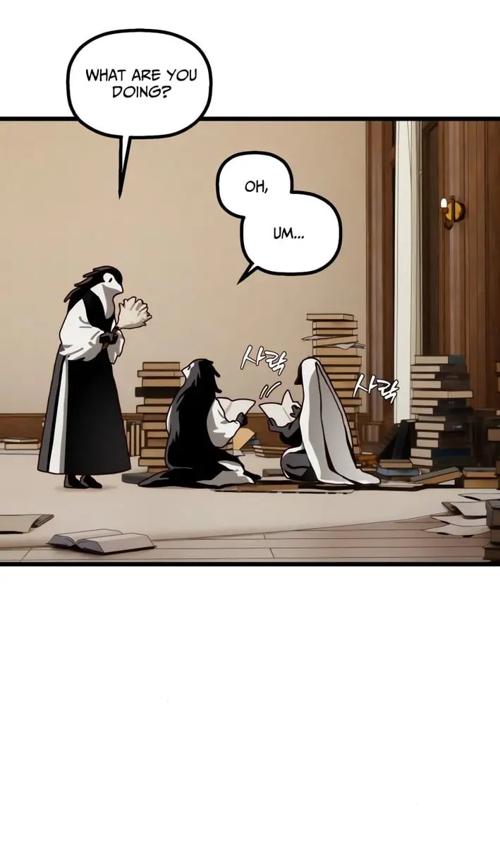 On the Way to Meet Mom Chapter 33 Page 14