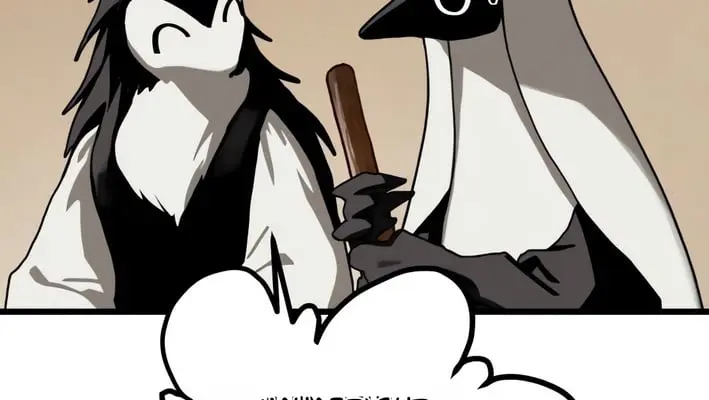 On the Way to Meet Mom Chapter 33 Page 18