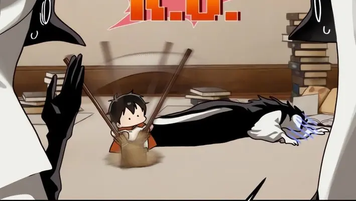 On the Way to Meet Mom Chapter 33 Page 27