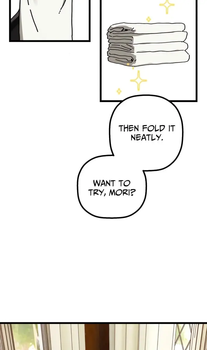 On the Way to Meet Mom Chapter 33 Page 31