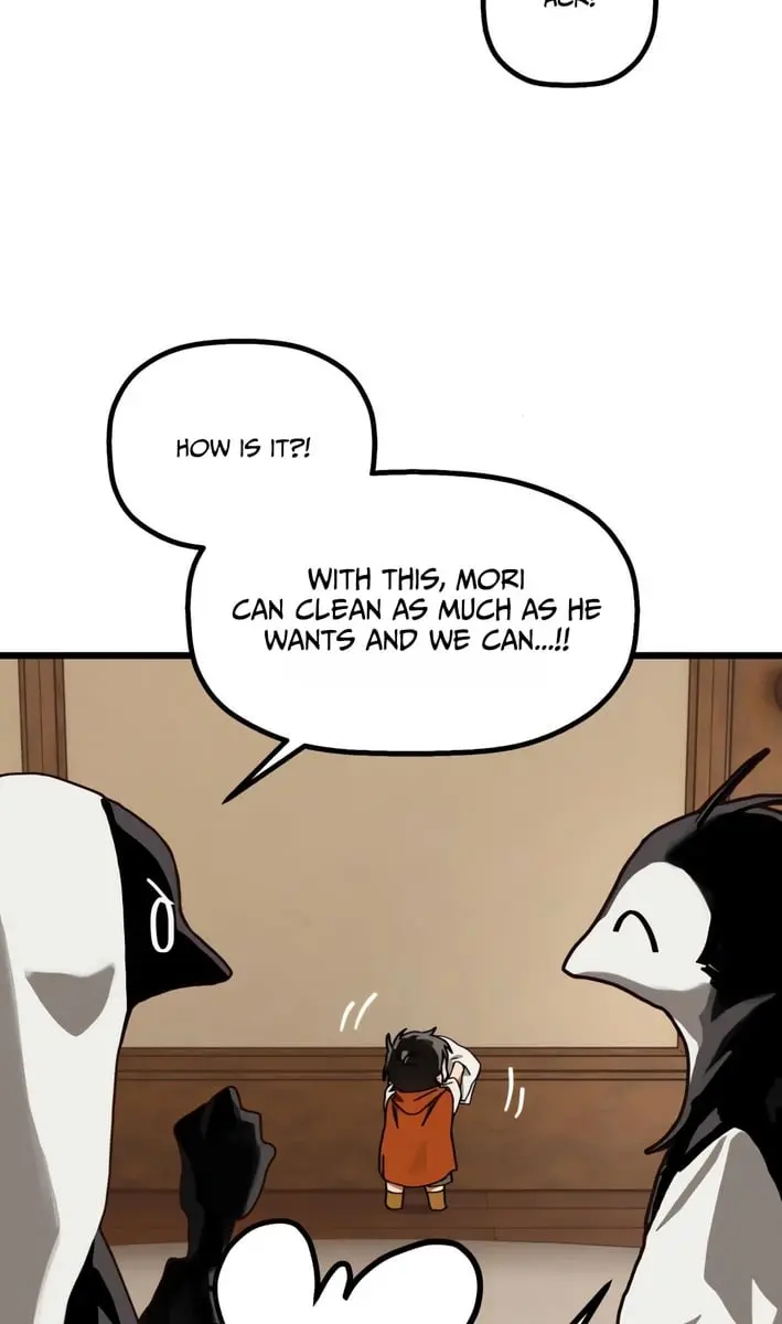 On the Way to Meet Mom Chapter 33 Page 43