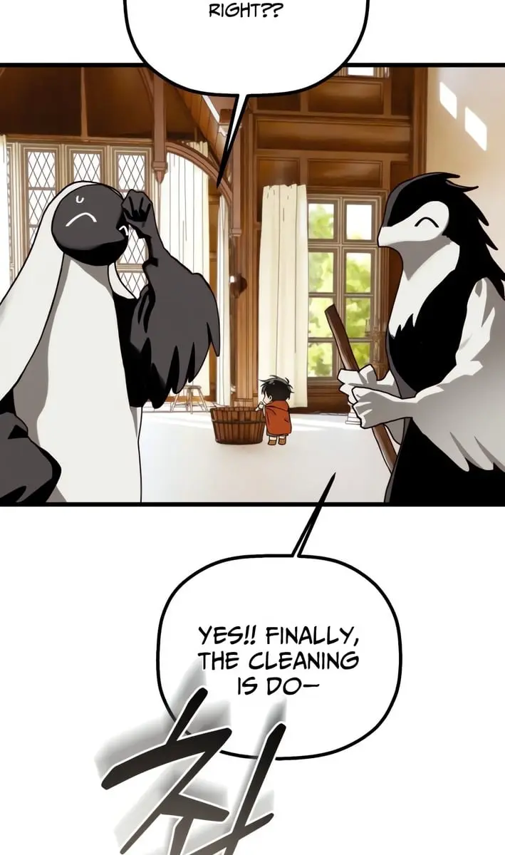 On the Way to Meet Mom Chapter 33 Page 55