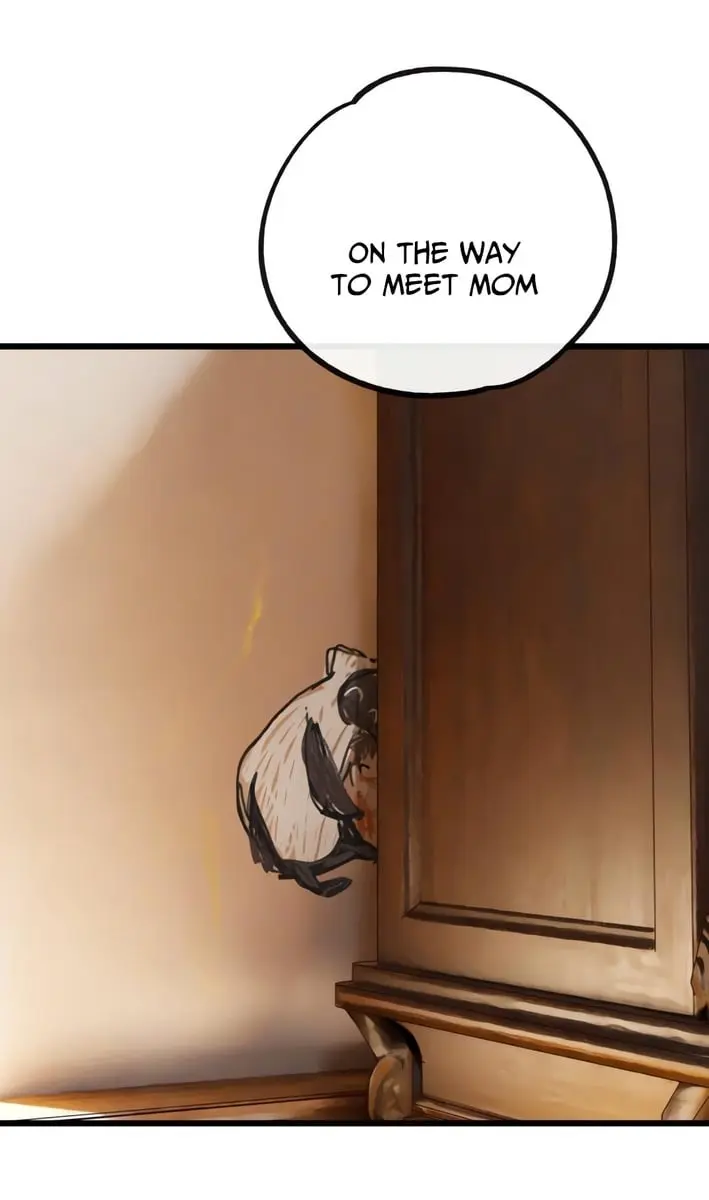 On the Way to Meet Mom Chapter 33 Page 86