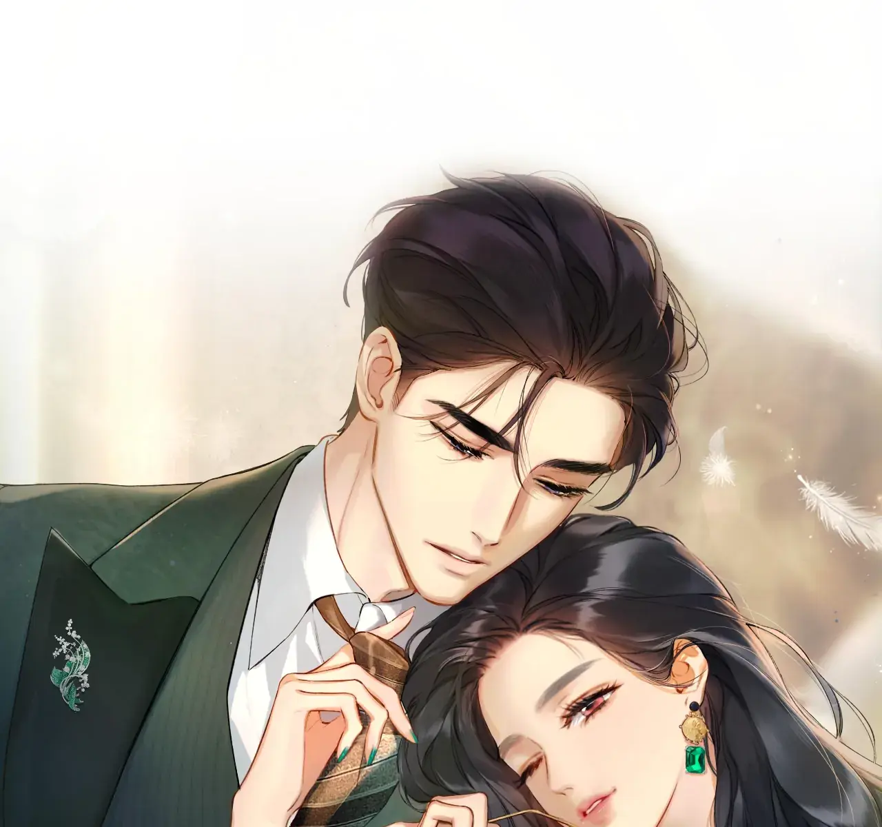 Only for Love Chapter 14 Page 3