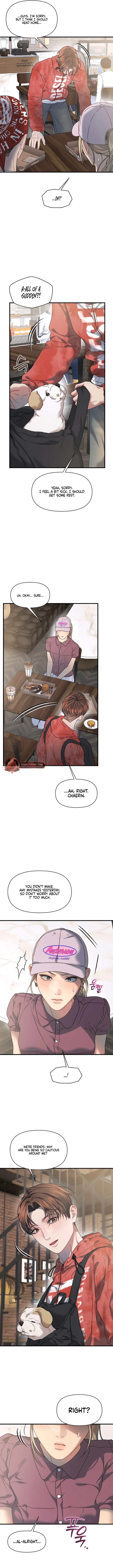 Operation Water Ghost Chapter 22 Page 3