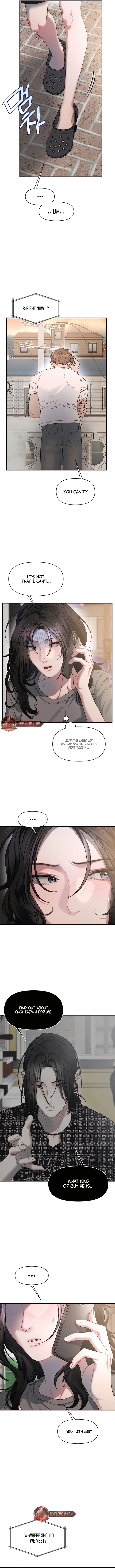 Operation Water Ghost Chapter 22 Page 8