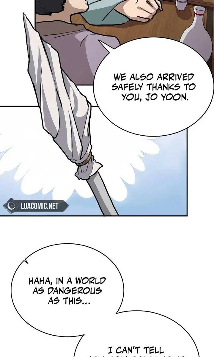 Maybe Undefeatable Chapter 1 Page 35