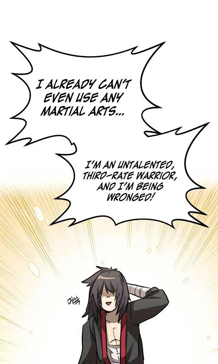 Maybe Undefeatable Chapter 1 Page 138