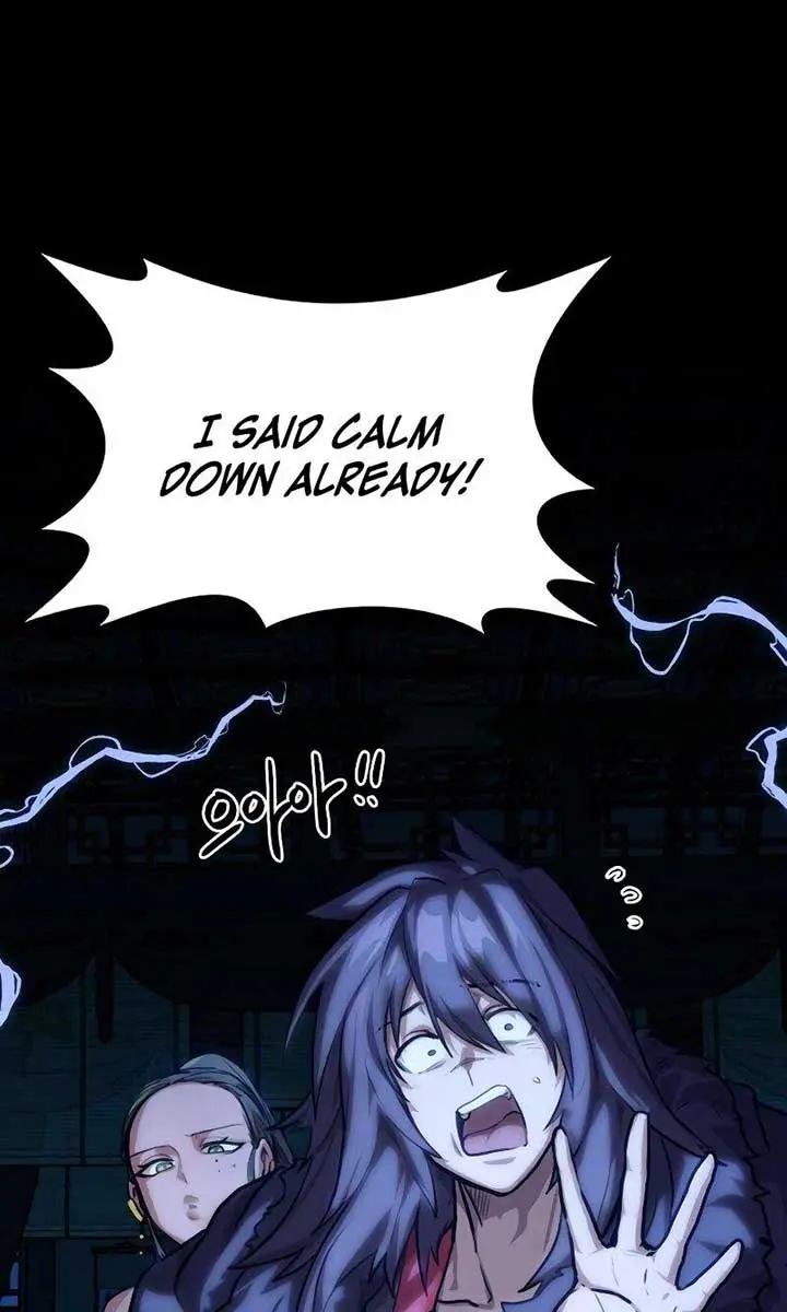 Maybe Undefeatable Chapter 3 Page 8