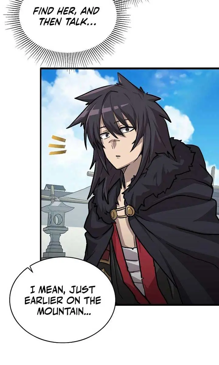 Maybe Undefeatable Chapter 3 Page 39