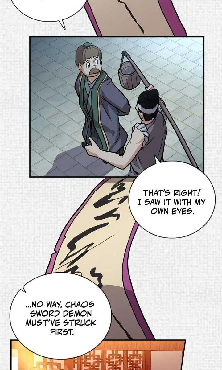 Maybe Undefeatable Chapter 3 Page 136