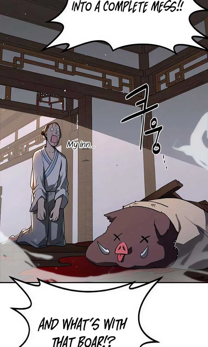 Maybe Undefeatable Chapter 4 Page 33