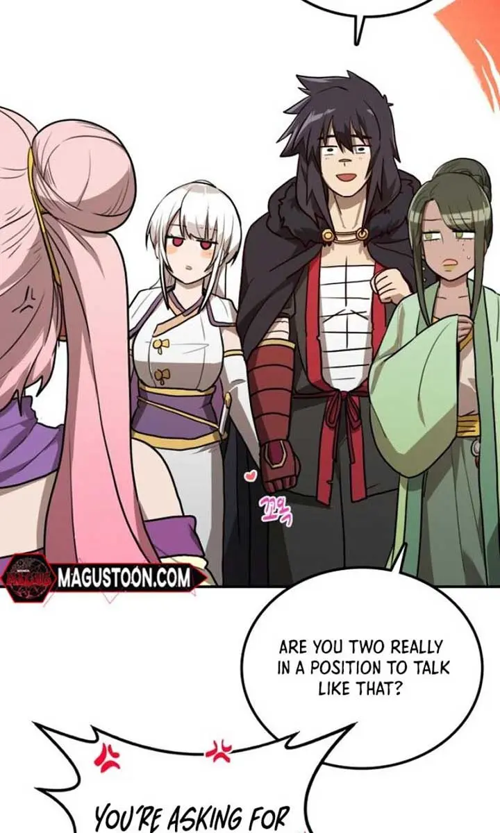 Maybe Undefeatable Chapter 11 Page 50
