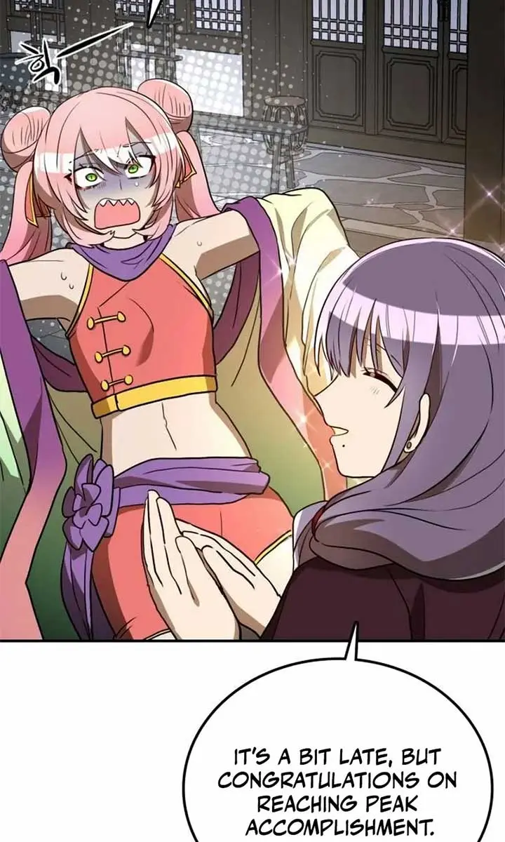 Maybe Undefeatable Chapter 14 Page 61