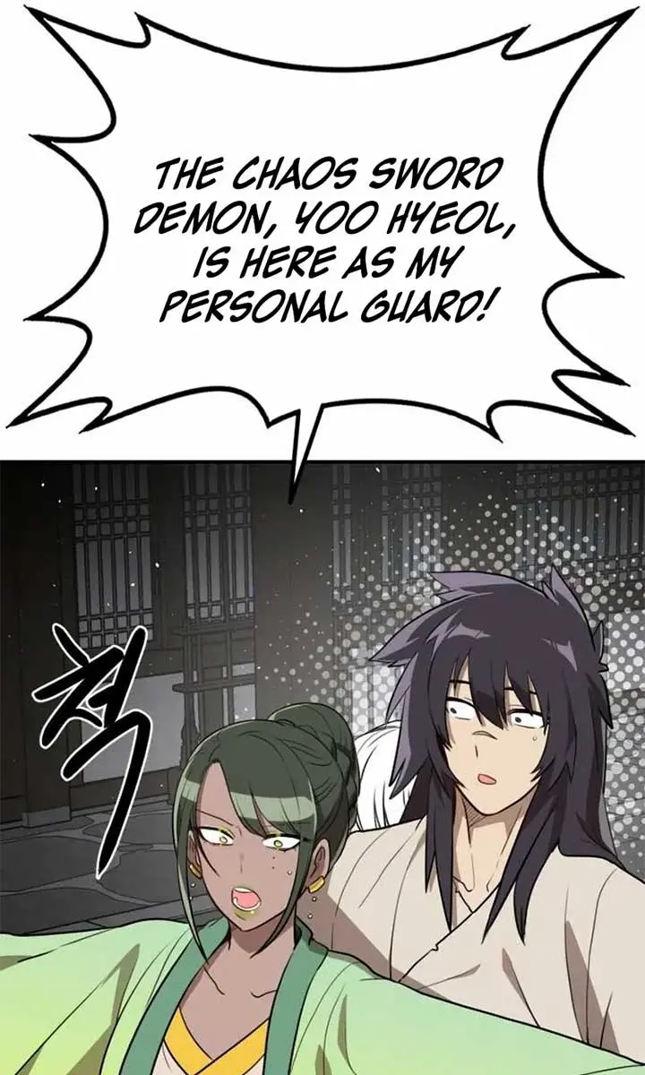 Maybe Undefeatable Chapter 14 Page 64