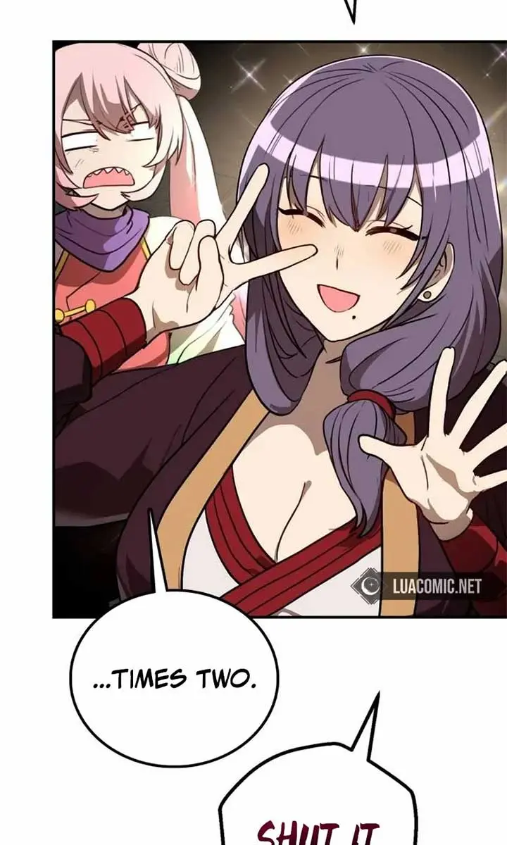 Maybe Undefeatable Chapter 14 Page 83