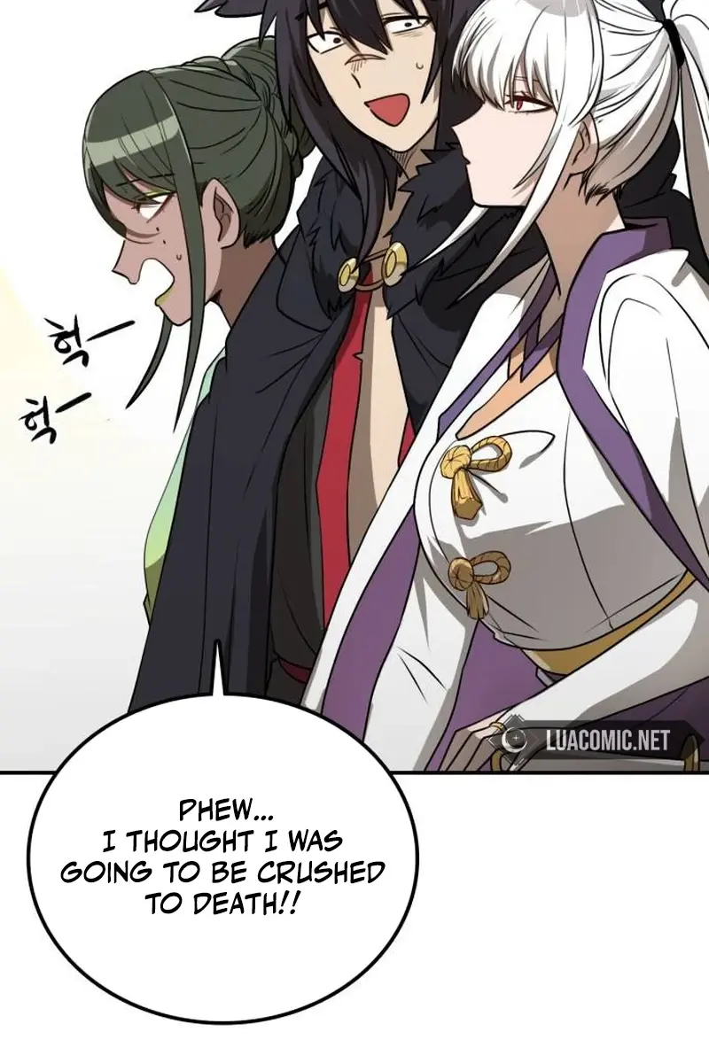 Maybe Undefeatable Chapter 15 Page 36