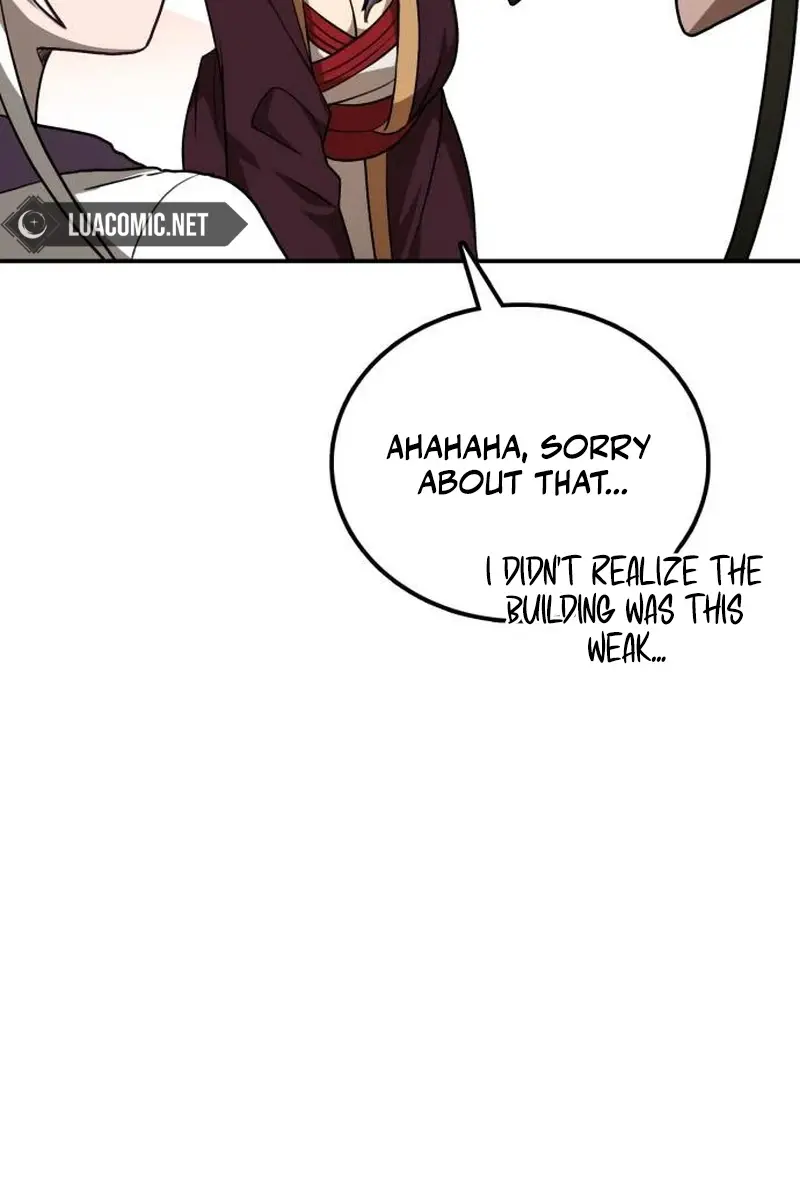 Maybe Undefeatable Chapter 15 Page 39