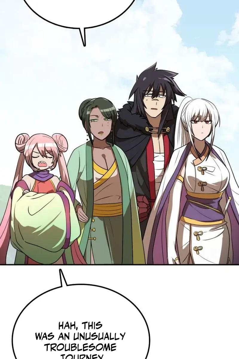 Maybe Undefeatable Chapter 15 Page 122