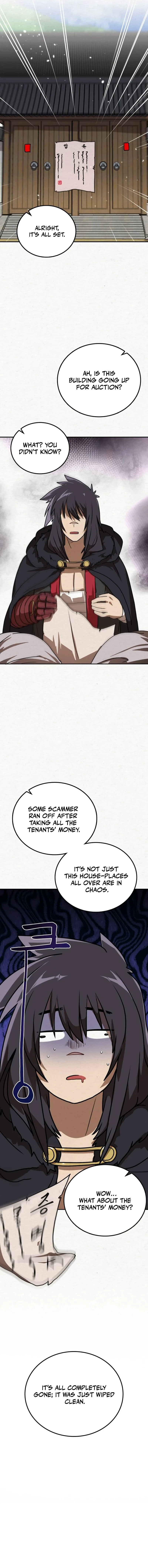 Maybe Undefeatable Chapter 17 Page 20