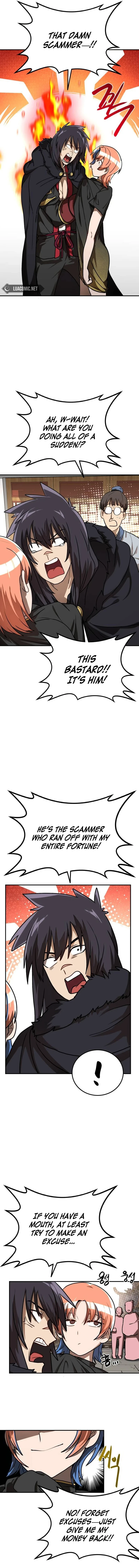 Maybe Undefeatable Chapter 17 Page 29