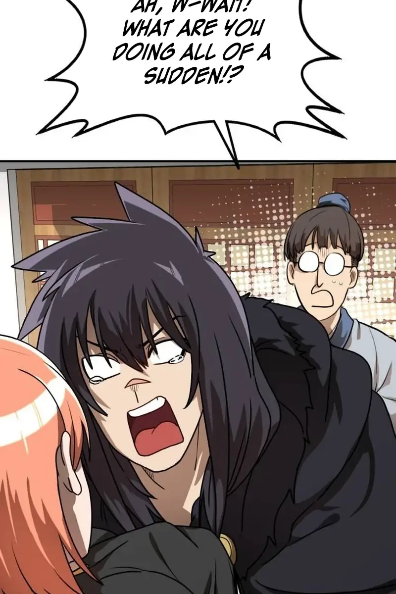 Maybe Undefeatable Chapter 17 Page 32