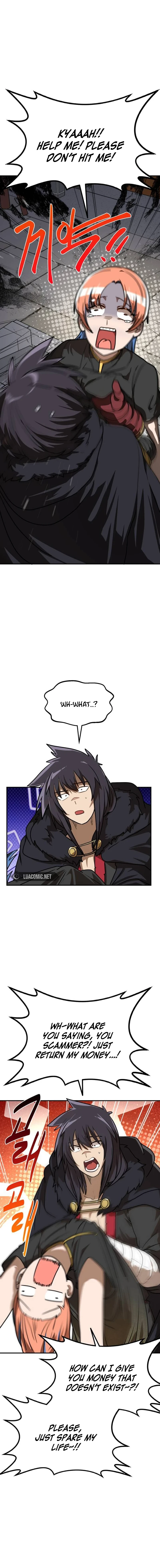 Maybe Undefeatable Chapter 17 Page 38
