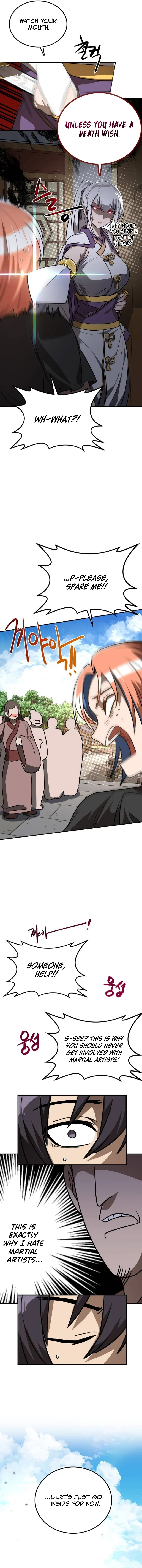 Maybe Undefeatable Chapter 17 Page 53
