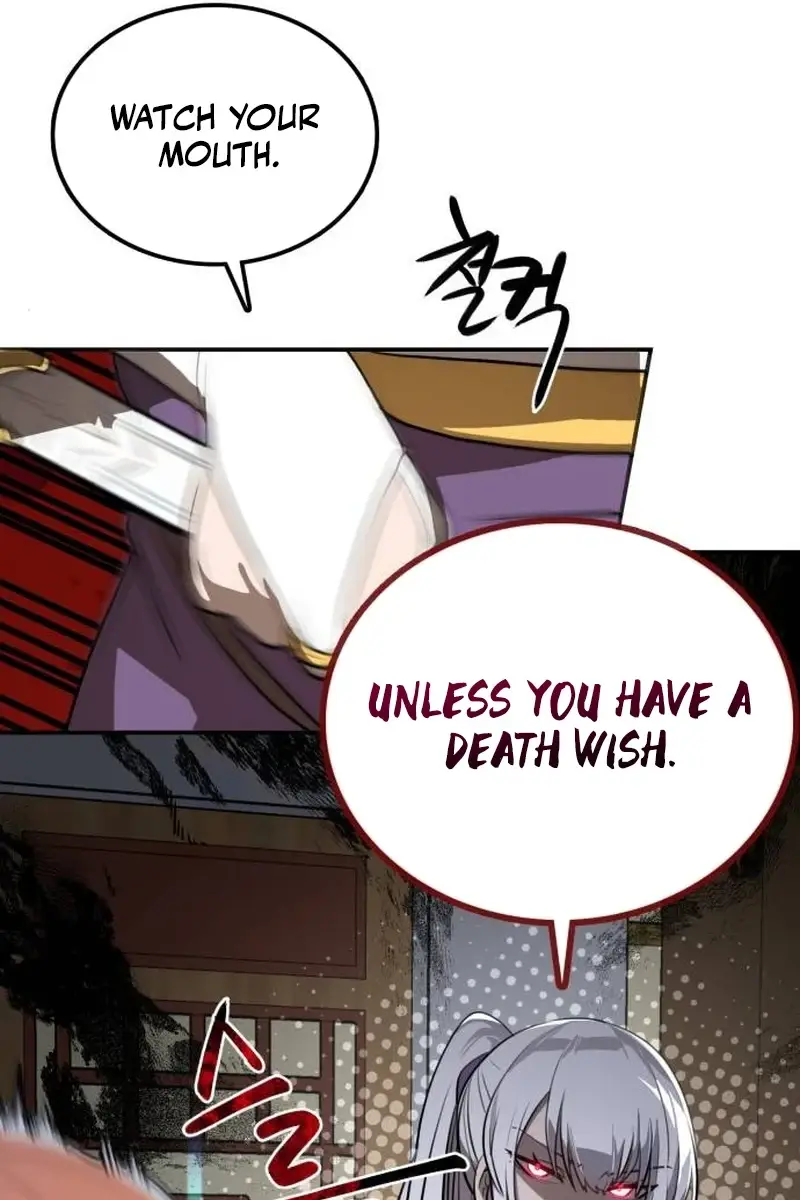 Maybe Undefeatable Chapter 17 Page 54