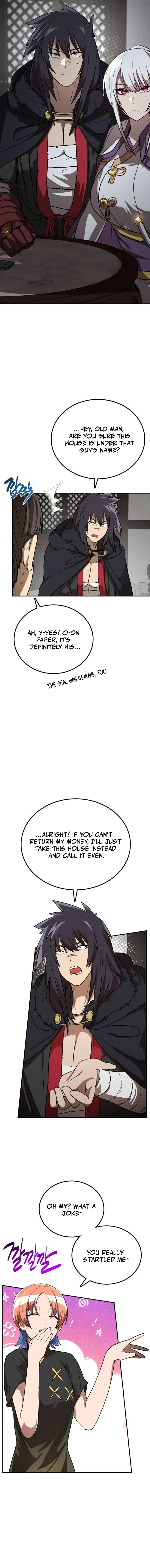 Maybe Undefeatable Chapter 17 Page 70