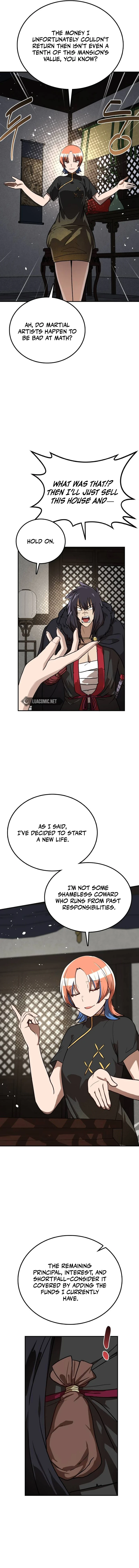 Maybe Undefeatable Chapter 17 Page 78