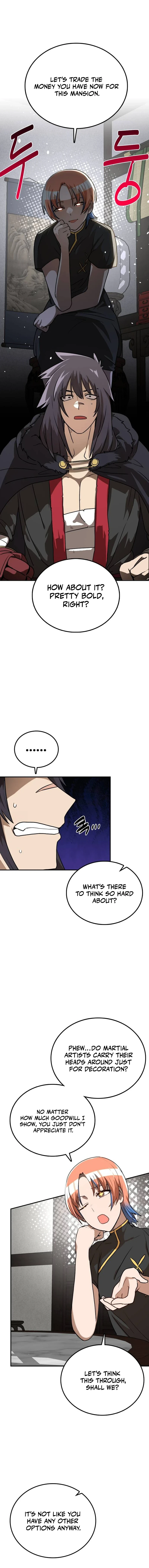 Maybe Undefeatable Chapter 17 Page 87
