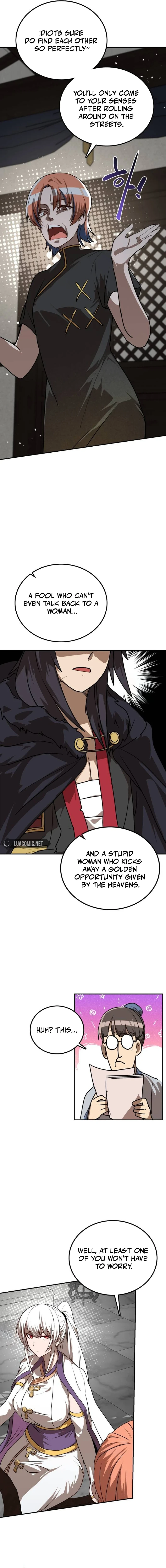 Maybe Undefeatable Chapter 17 Page 119