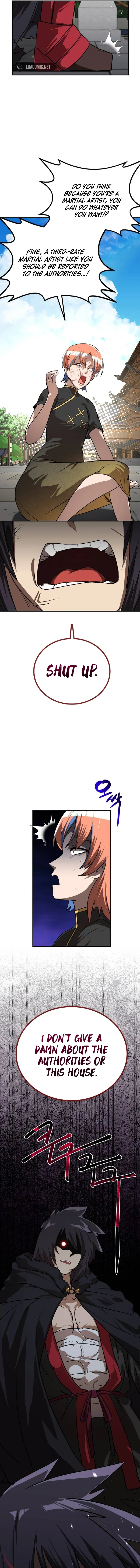 Maybe Undefeatable Chapter 17 Page 136