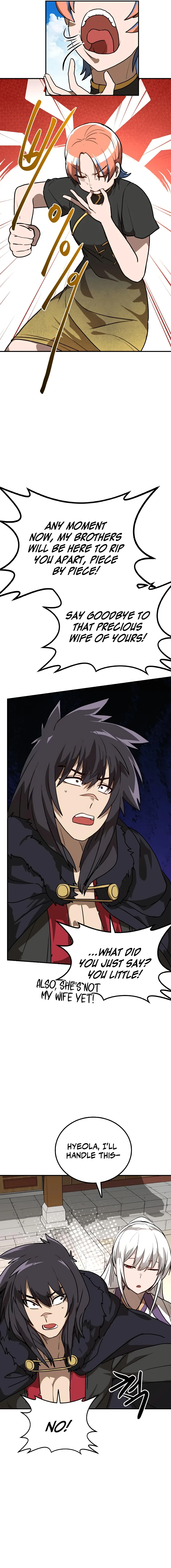 Maybe Undefeatable Chapter 18 Page 20