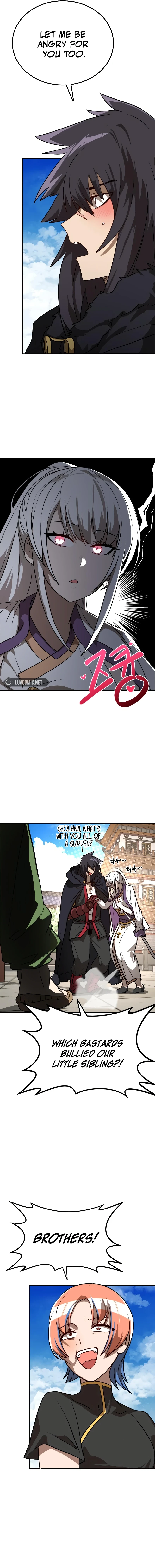 Maybe Undefeatable Chapter 18 Page 28