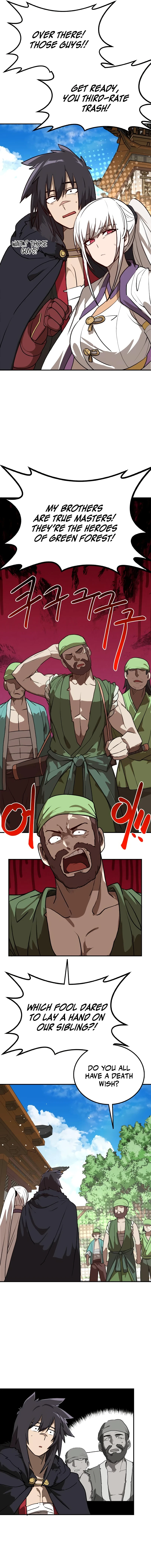Maybe Undefeatable Chapter 18 Page 36