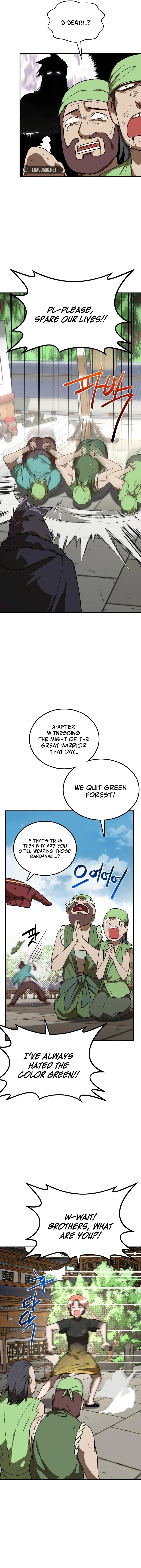Maybe Undefeatable Chapter 18 Page 44