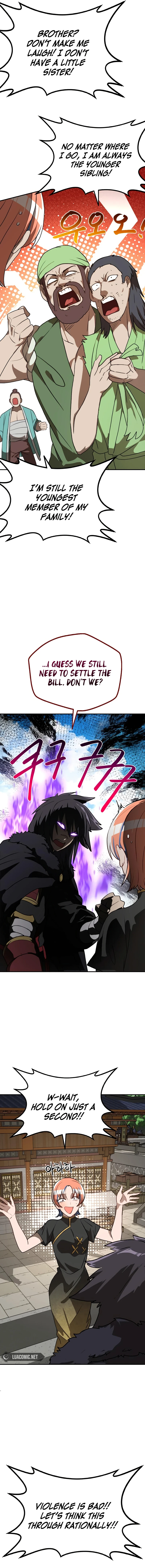 Maybe Undefeatable Chapter 18 Page 53