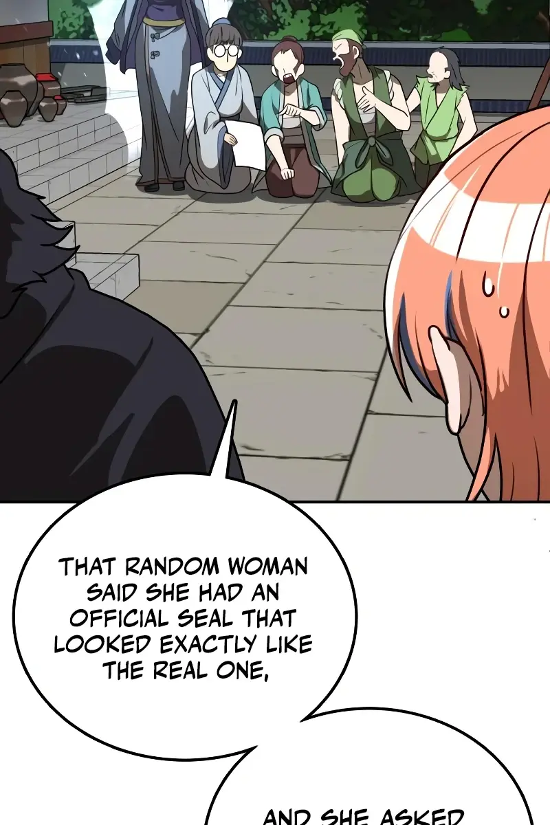 Maybe Undefeatable Chapter 18 Page 69