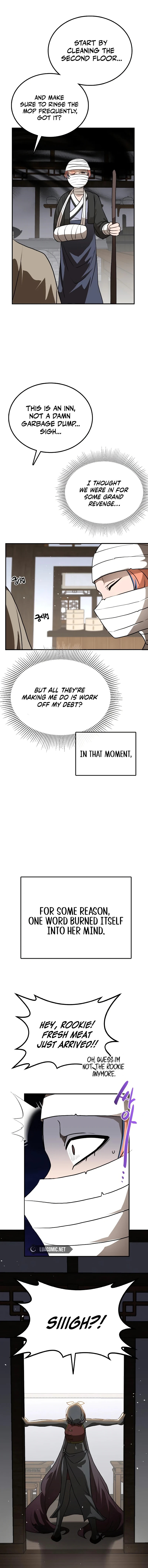 Maybe Undefeatable Chapter 18 Page 80