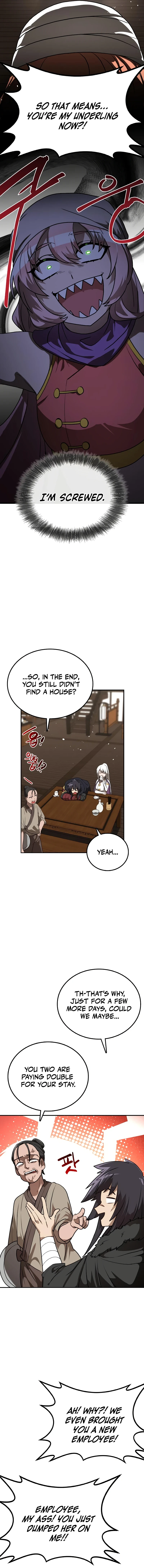 Maybe Undefeatable Chapter 18 Page 89