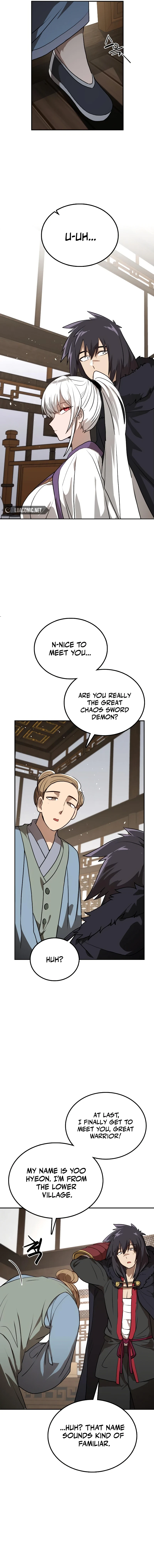 Maybe Undefeatable Chapter 18 Page 98