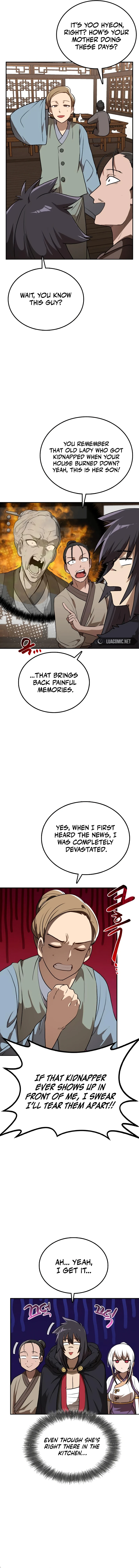 Maybe Undefeatable Chapter 18 Page 106
