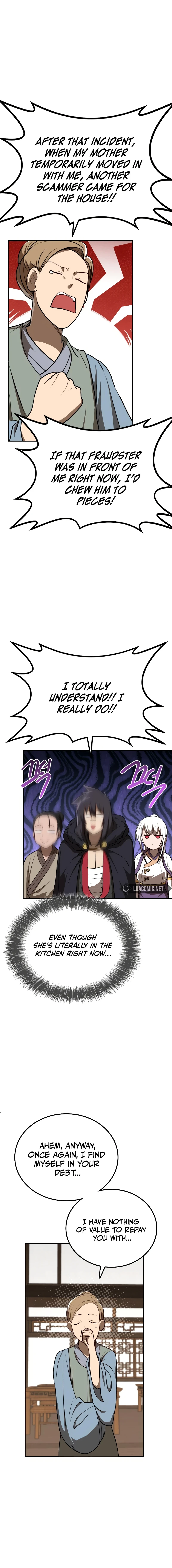 Maybe Undefeatable Chapter 18 Page 124