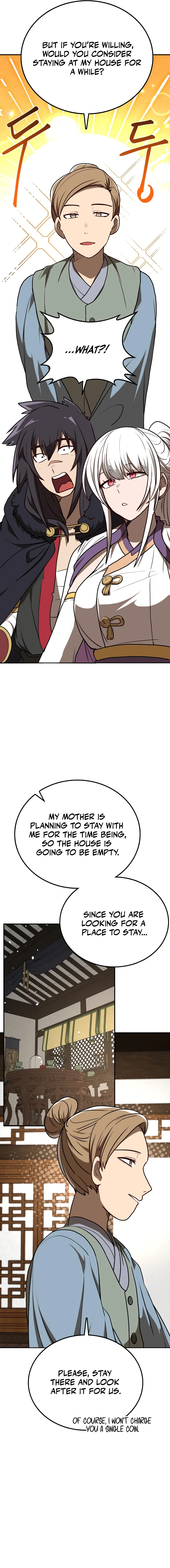 Maybe Undefeatable Chapter 18 Page 132
