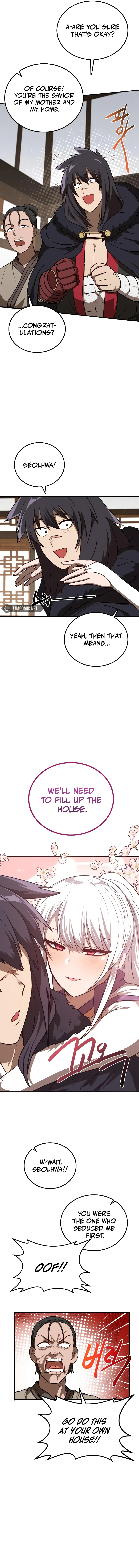 Maybe Undefeatable Chapter 18 Page 140