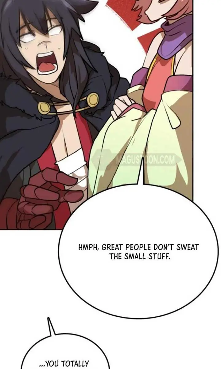 Maybe Undefeatable Chapter 19 Page 28