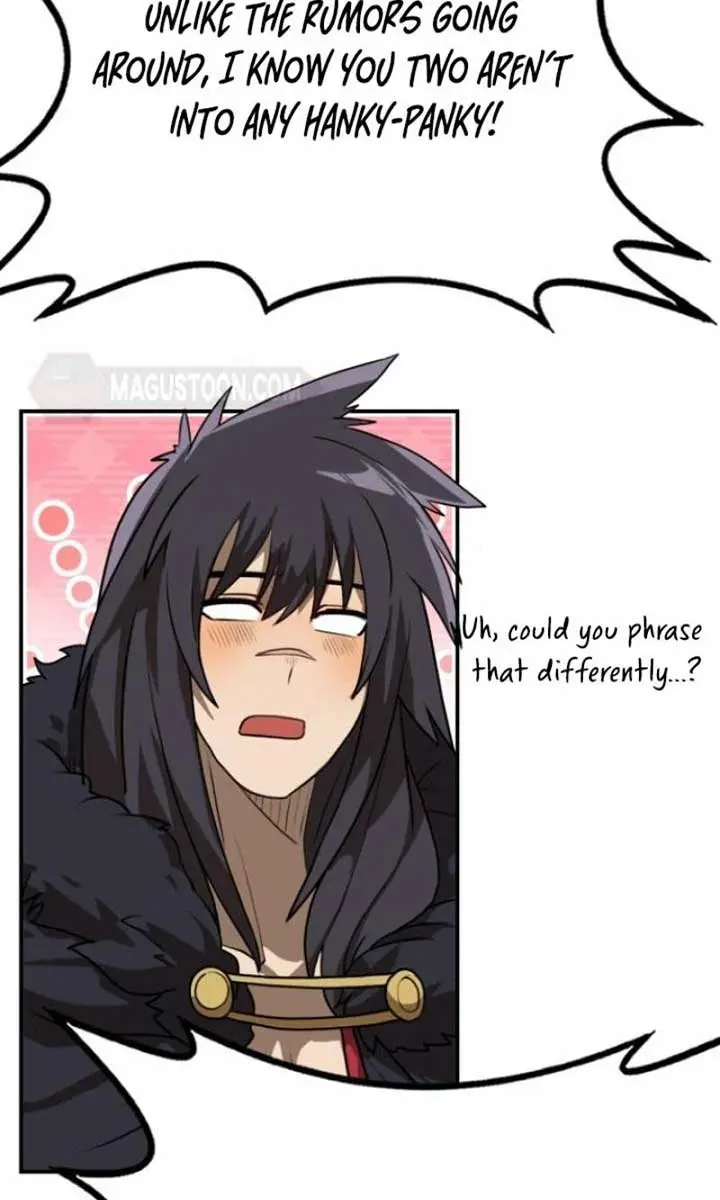 Maybe Undefeatable Chapter 19 Page 37